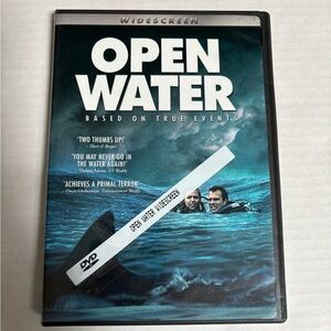 Open Water Widescreen DVD